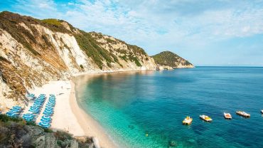This Lesser-Known Island In Italy Has Crystal-Clear Beaches And Ancient Culture